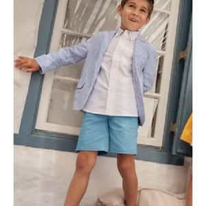 Boden Boys Classic Chino Shorts